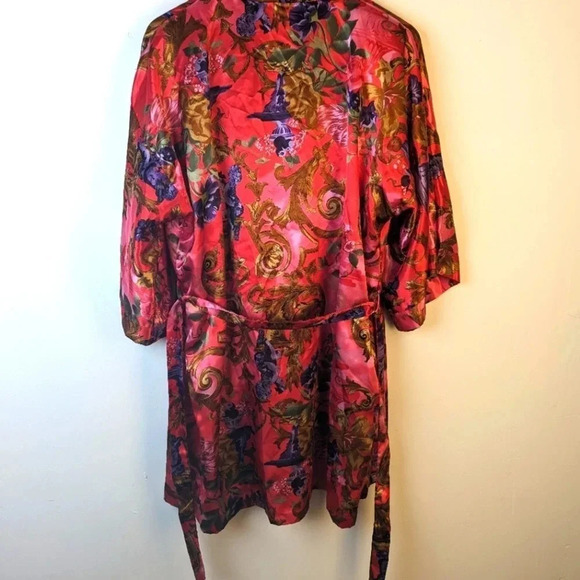 Vintage 80's Silky Lingerie Set - Medium - Picture 5 of 14